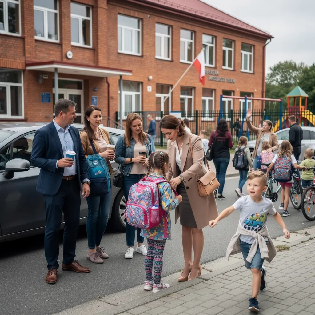 Zarządzanie czasem rodzinnym dla zapracowanych rodziców.