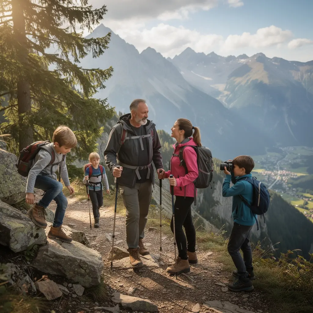 Równowaga między pracą a życiem rodzinnym: strategie.