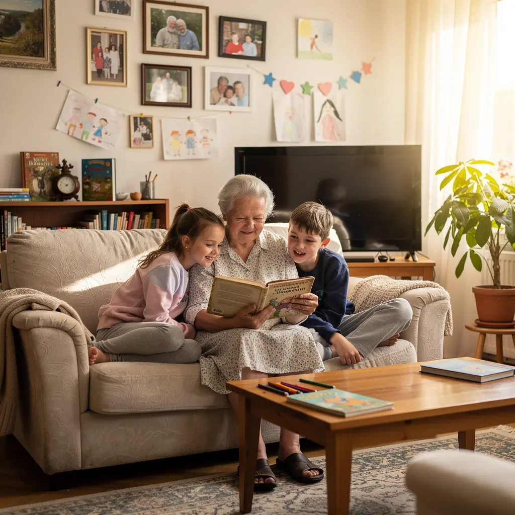 Professional business solutions illustration